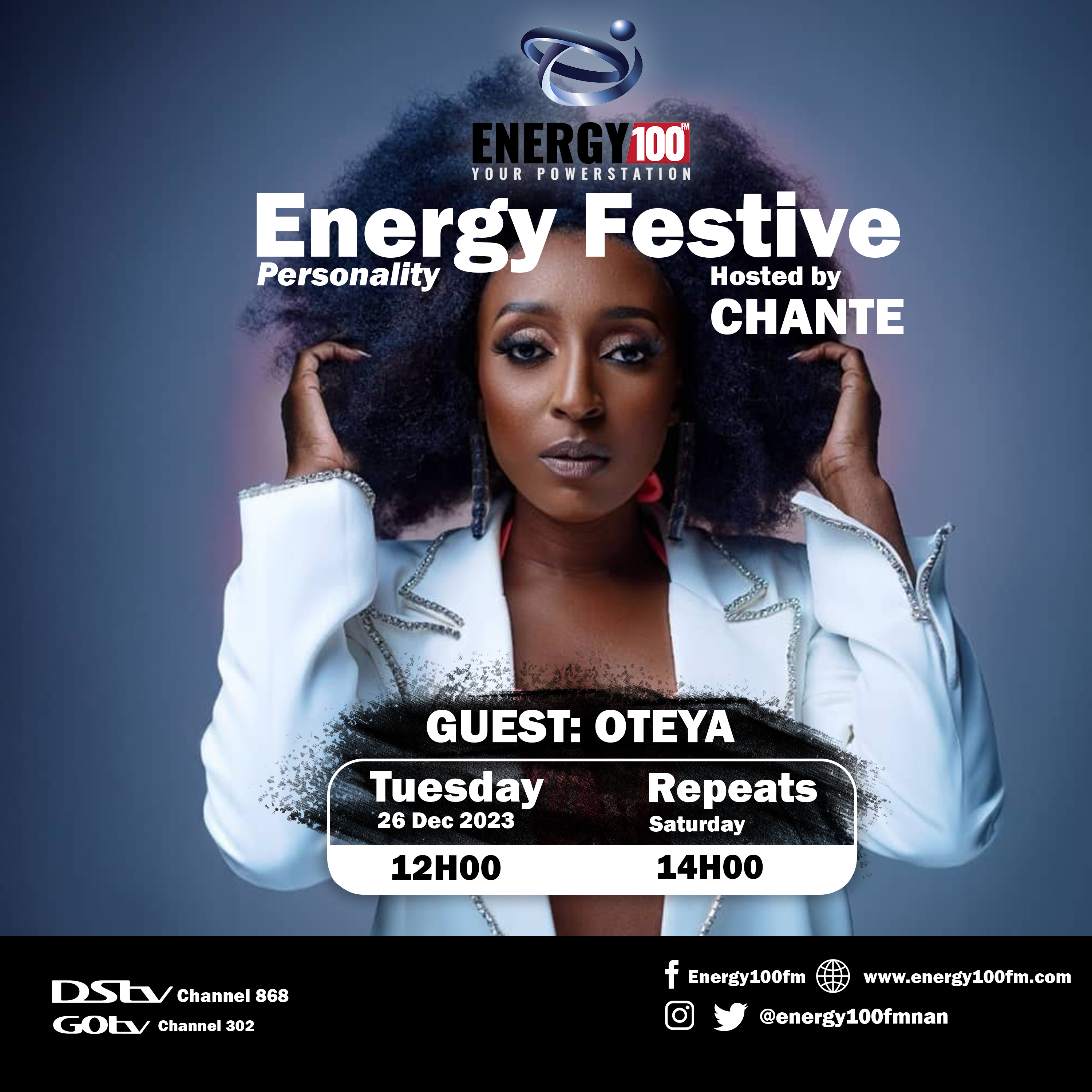 Energy Festive - Oteya