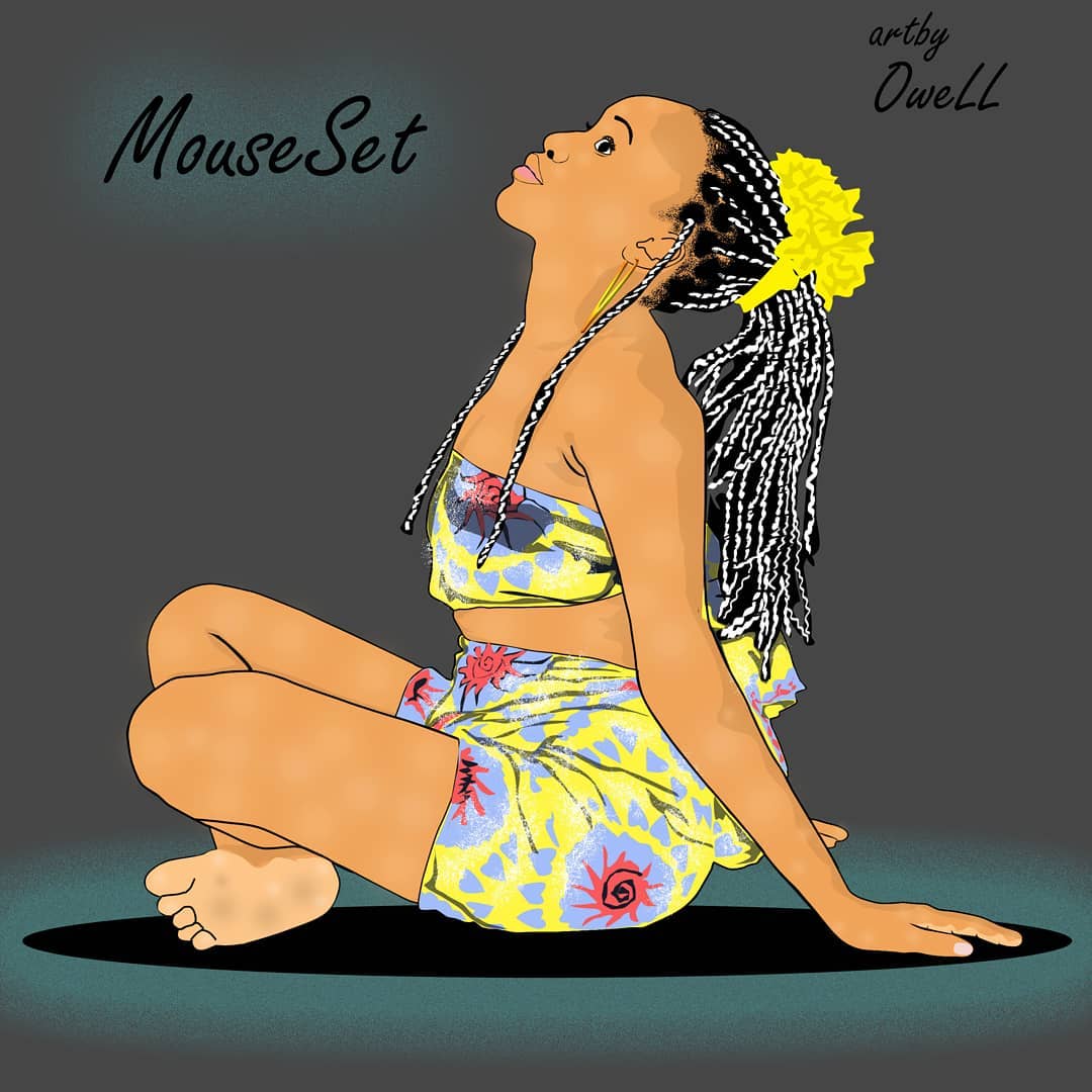 MouseSet Digital Art