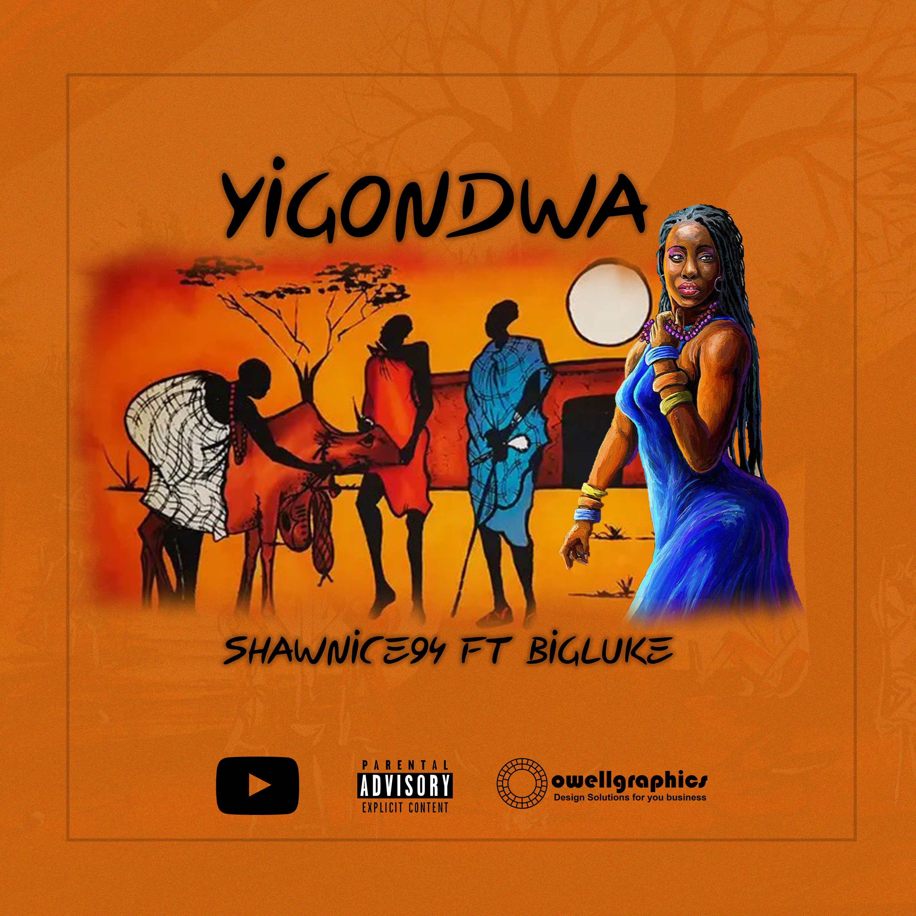 Yigondwa Album Cover